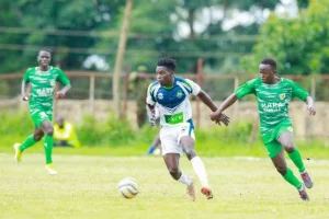 KCB charged for Police KPL showdown with Police in Murang’a