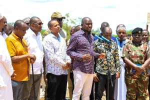 Transfers not a tool to punish security personnel, warns Murkomen