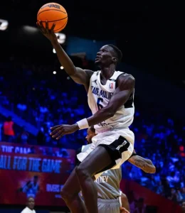 Basketball Africa League 2025 season tips off in Morocco