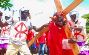 Low-key Good Friday amid tough economic times, churches call for action on corruption