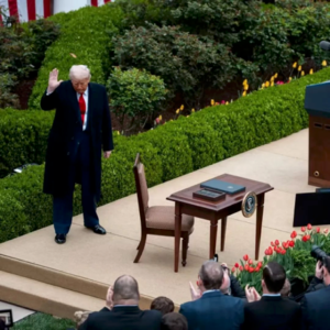 Fickle U.S. wields tariff negotiations to suck life-giving marrow from world’s bones