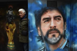 Maradona was ‘very difficult patient’, surgeon tells death trial