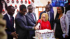 CS Ogamba launches scholarship program for children living with disabilities