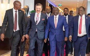 Ruto vows fight back against Trump tariffs on Kenyan goods