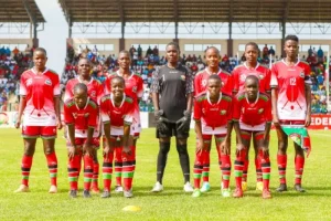 Junior Starlets hit Morocco to wrap up tour on a high