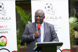 Alila calls for gradual Harambee Stars squad overhaul