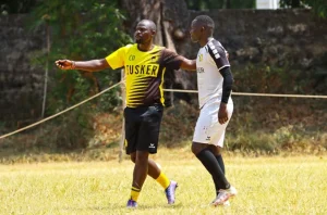 Okere wants total focus in Tusker’s last 7 for the season