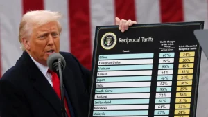 U.S. new tariff policy isolates itself, from Africa to allies