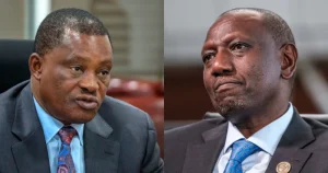 ‘Irredeemably corrupt’: Muturi drops bombshell linking President Ruto to shady multi-billion deals