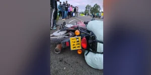 Mother and daughter die after motorcycle hit by lorry in Homa Bay