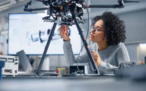 Breaking barriers: The women revolutionising production lines