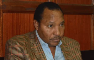 Waititu granted leave from prison to amend appeal seeking release on bail