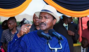 Kalonzo urges President Ruto to withdraw Kenyan police from Haiti mission