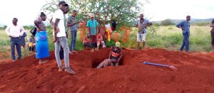 Drama as family exhume body of local pastor ‘hurriedly’ buried by wife in Voi