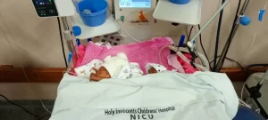 Miracle in Uganda: Woman Gives Birth to Six Babies Prematurely