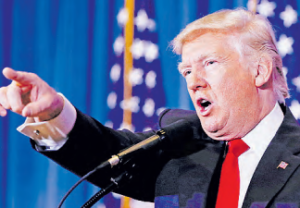 Kenya among 10 states called out by Trump over unfair tariffs