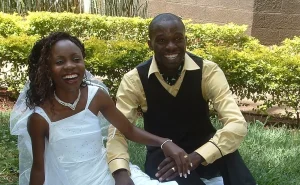 Evelyn Wanjiru Reflects on 13 Years in Love