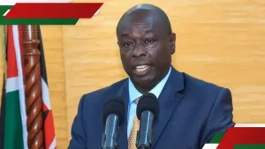 Gachagua Tears Into Govt’s Handling Of Butere Girls Saga, Says Ruto Has Panicked: “One Term Is Real”