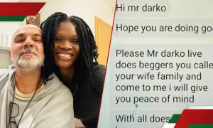 TikToker Leaks Hurtful Messages Woman Sent Her Mzungu Hubby: “Come to Me”