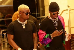 Harmonize Responds to Claims His Father Used Witchcraft Against Diamond Platnumz’s WCB