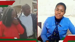 Sylvia Kemunto’s Mum Painfully Weeps After Receiving Daughter’s Postmortem Results