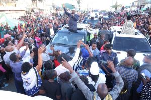 Church must speak up for Kenyans – Kalonzo