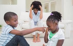 Ways children are driving their parents crazy this holiday