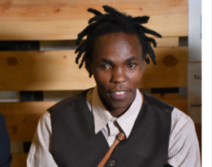 From PEV to poetry of peace in Mathare by bard of harmony