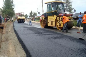 Govt plans a Ksh 175B bond to clear roads pending bills