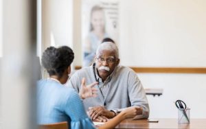 Secure a promotion without being pushy