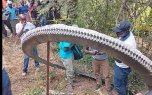 KSA warns of possible space debris re-entry over southeastern Kenya