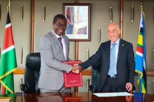 Kenya, Israel ink deal on renewable energy development