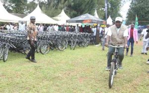 Governor urges MPs to let counties control roads levy fund