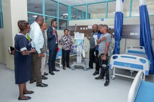Tharaka Nithi, Taita Taveta seek to emulate Kirinyaga’s healthcare