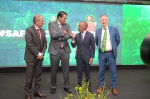 Safaricom’s journey from telco to tech giant