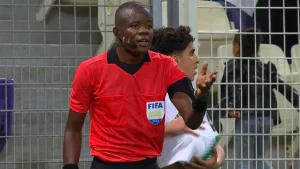 Kenyan referees appointed to officiate 2024/25 CAF Champions League final
