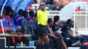 Kenya’s Josephine Wanjiku selected for CAF WAFCON 2025 Referee training in Cairo