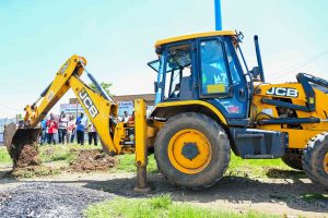 New dawn for Kisumu traders as construction of modern Kaloka market begins