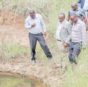 Senate orders fresh clean-up of Thange River after oil spill