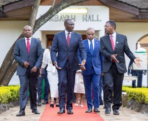 Take protection in the Bible – Wetang’ula tells Ruto amid public criticism