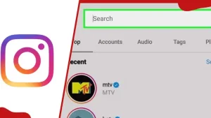 How to clear Instagram search suggestions on your phone