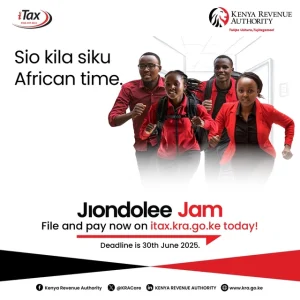 Clock ticking: Kenyans urged to file 2024 tax returns before June 30 deadline