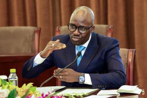 Ministry’s obligation limited: PS Korir Sing’Oei on Boniface Mwangi’s arrest