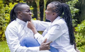 Esther Musila Dedicates 55th Birthday to Husband Guardian Angel