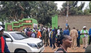 DCP condemns CS Murkomen remarks on party launch disruption