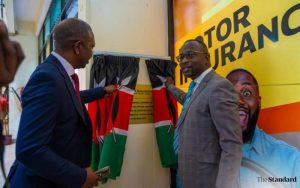 Boost for Kisumu’s growing financial power as First Assurance opens new branch