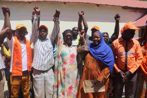 ODM Kwale members at loggerheads over county party posts