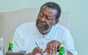 Mudavadi pushes for balanced trade during Morocco visit