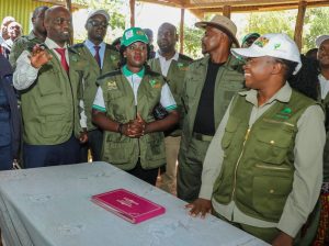 State targets Cherangany ecosystem in restoration plan