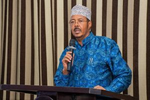 Allow constitutional bodies to work without interference — Keynan